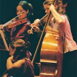 Louise, Sarah & Christine