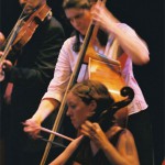 Alfonso, Christine & Sarah